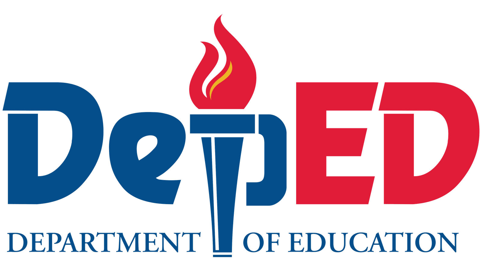 DepED Logo